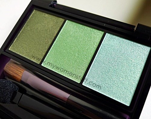 shiseido jungle eyeshadow palette