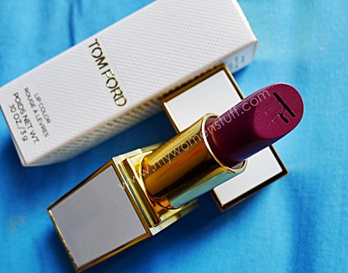 tom ford moroccan rouge private blend lip color 