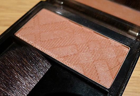 burberry makeup russet blush photos