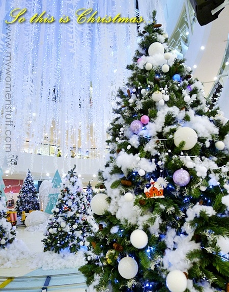 christmas empire shopping gallery