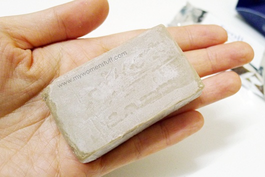evolle_miracle_soap4 review evolle facial soap bar