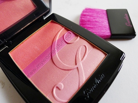 guerlain blush g de guerlain photos spring 2011