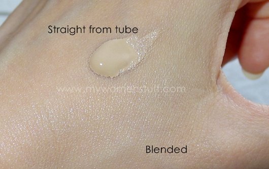 maybelline_bb_cream3 review maybelline bb cream