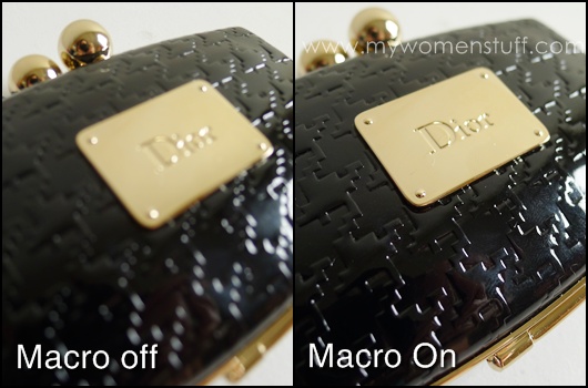 macro and no macro - see the difference?