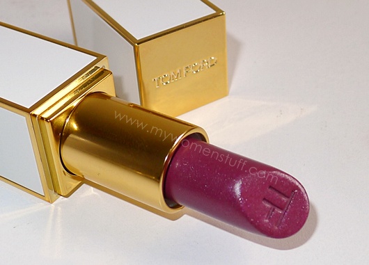 tom ford moroccan rouge with flash