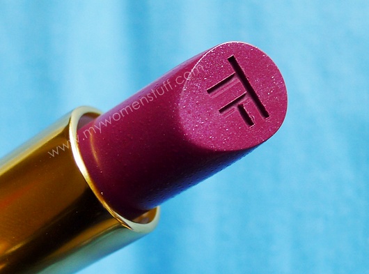 review tom ford moroccan rouge lipstick