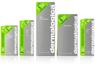 dermalogica fite hero products