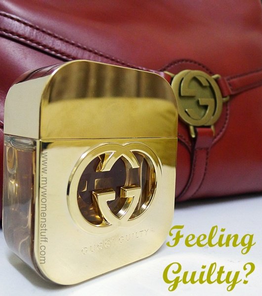 review gucci guilty perfume fragrance