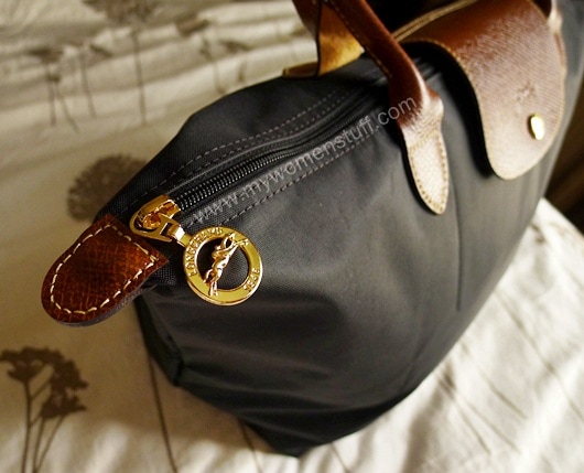 The Longchamp Le Pliage Yes I Got It And It Travels Very