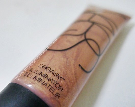 Nars cheap orgasm illuminator