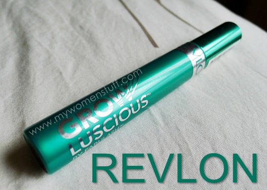 review revlon grow luscious mascara