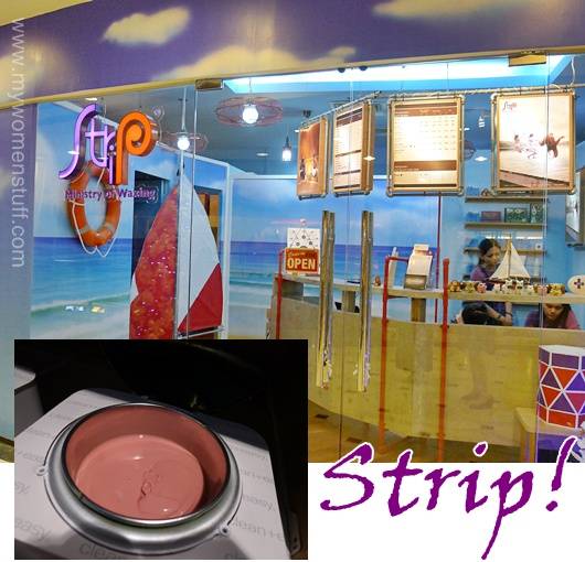 review strip ministry of waxing salon lot 10