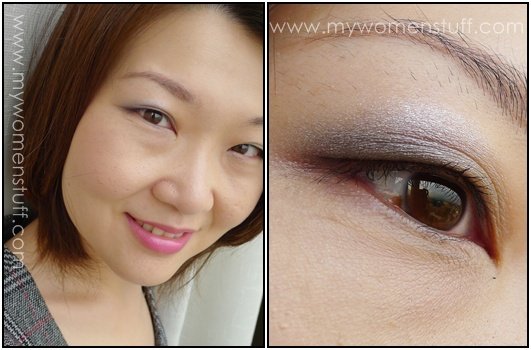 review dior cannage spring 2011 palette 001 eyeshadow