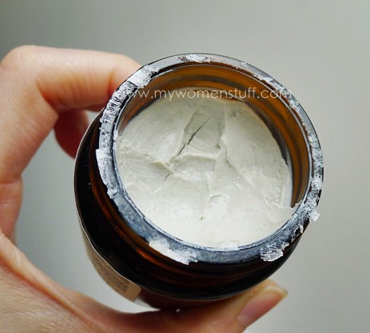 review aesop primrose facial cleansing mask