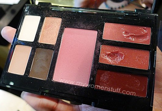 bobbi brown pretty palette photos