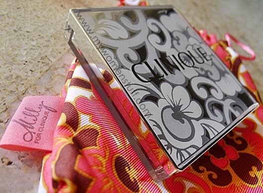 clinique milly pretty in prints palette