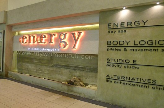energy day spa great eastern mall ampang kuala lumpur