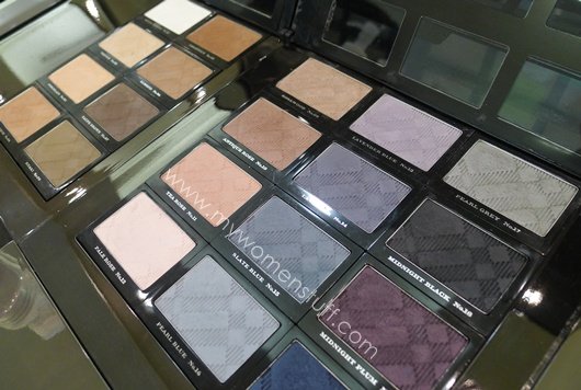 burberry beauty eyeshadow colours