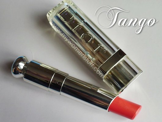 dior addict tango lipstick