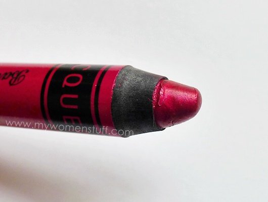 barry m lip pencil