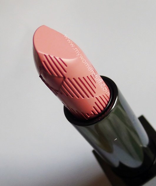 burberry beauty lipstick delicate rose