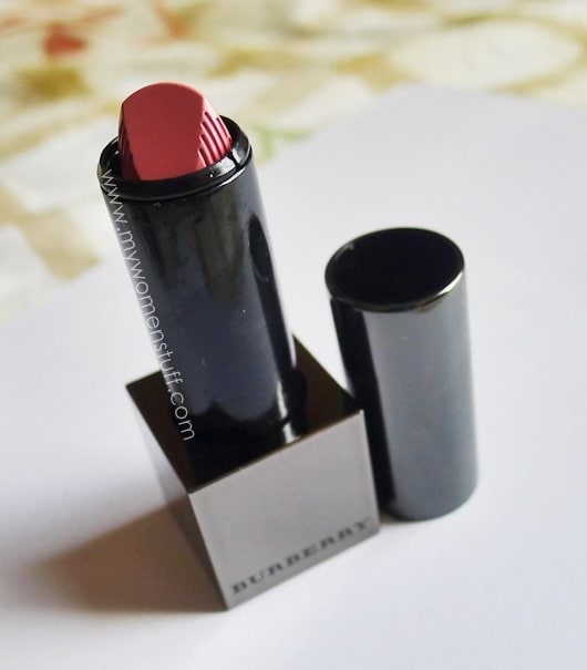 burberry lipstick casing