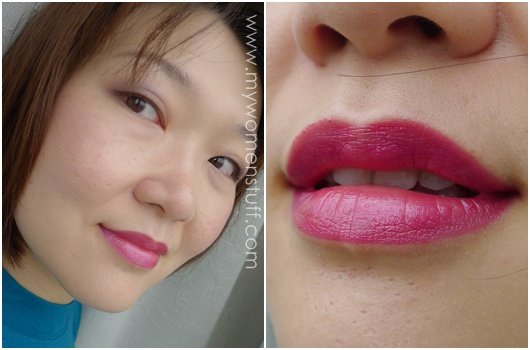 rouge dior lipstick look