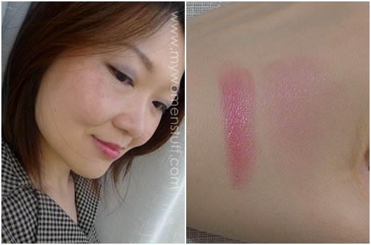swatches max factor soft cardinal