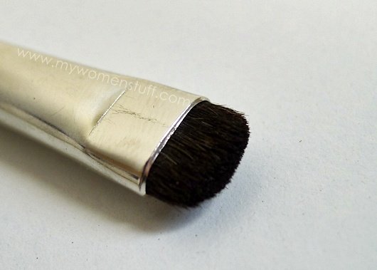 review nars 15 smudge brush