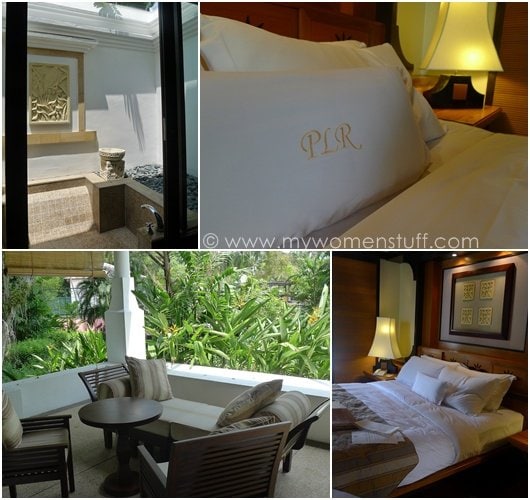 pangkor laut resort garden villa rooms
