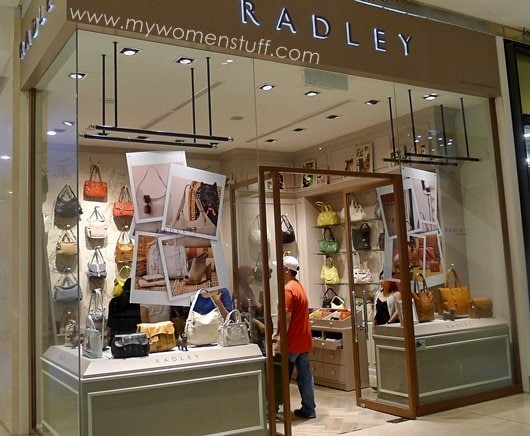 Radley Boutique Pavilion Kuala Lumpur