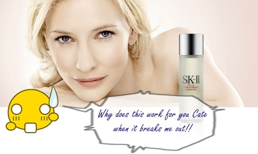 Why does it work for you Cate?