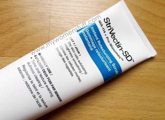 strivectin-sd scrub product shot