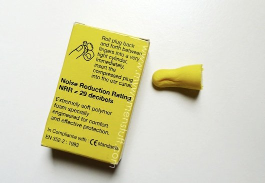 ear plugs and how to use