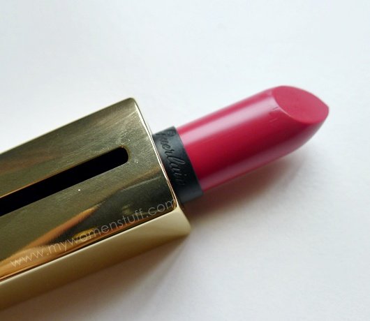 guerlain chamade lipstick