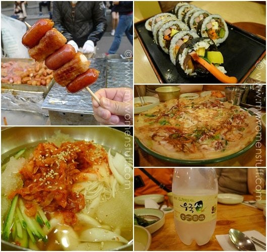 korea food part 2