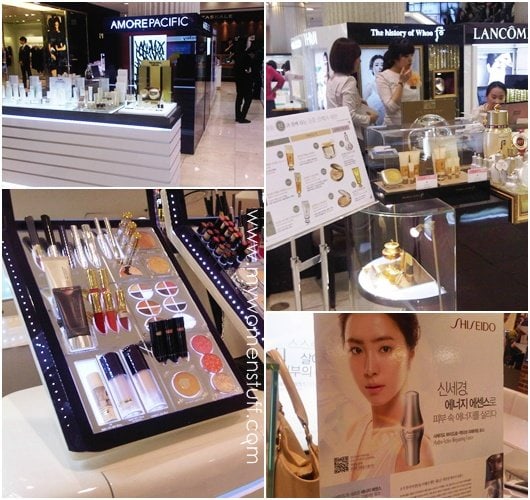 korean cosmetics brands