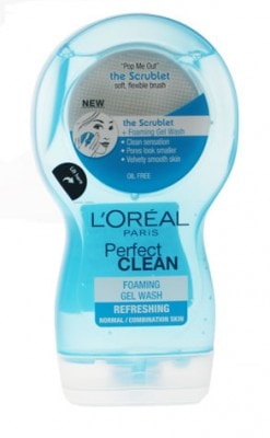 l'oreal perfect clean
