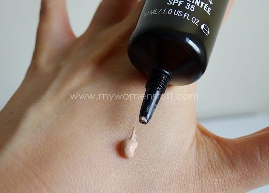 mac_bb_cream3 mac prep and prime beauty balm review