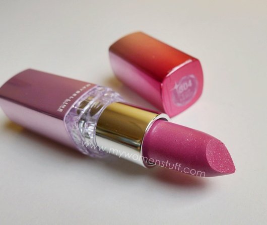 maybelline_watershine maybelline watershine pure diamonds