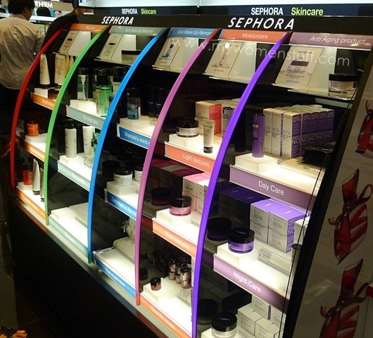 sephora skincare