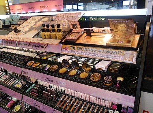 Too Faced Cosmetics Malaysia