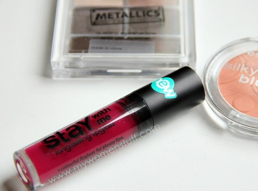 essence stay with me longlasting lipgloss