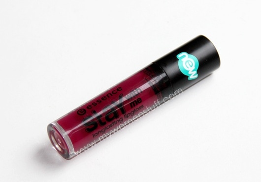 essence stay with me gloss
