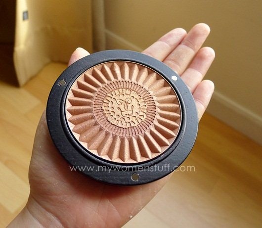 guerlain terra inca size