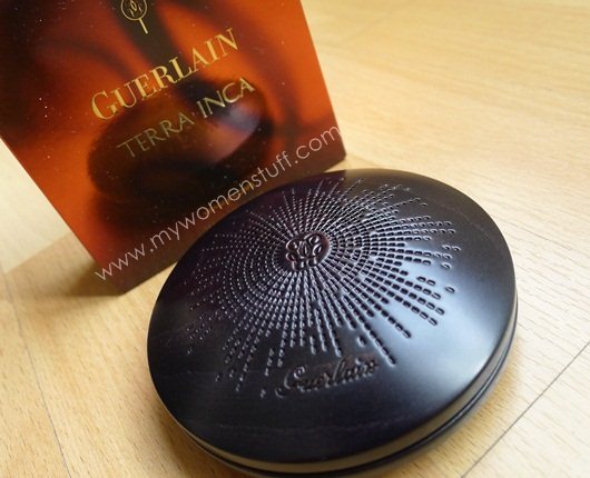 guerlain terra inca powder packaging