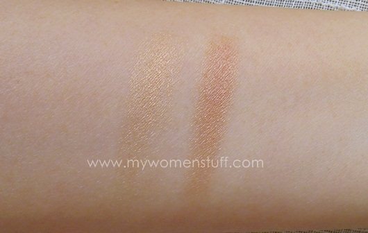 guerlain_terra_inca5 guerlain terra inca sublime radiant powder swatches