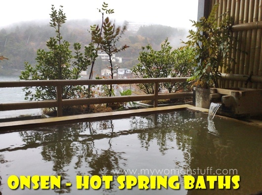 onsen hot springs