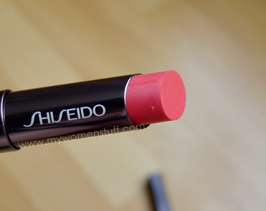 shiseido shimmering rouge rd406 desire