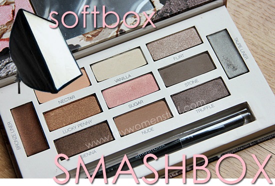 smashbox softbox palette